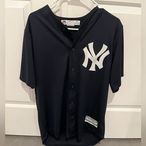 New York Yankees Jersey